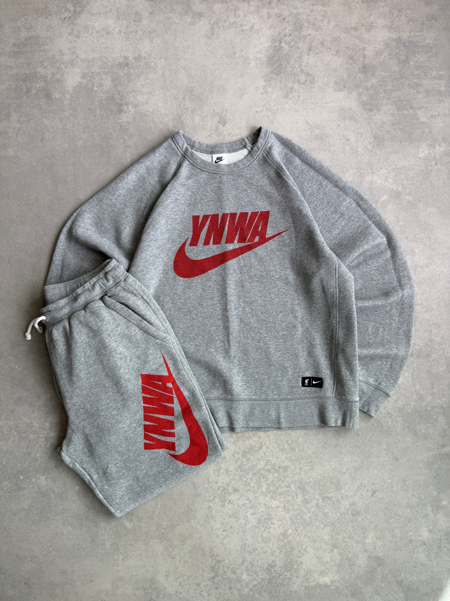 Nike x Liverpool FC muška komplet dukserica (L)