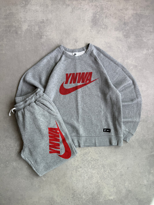 Nike x Liverpool FC muška komplet dukserica (L)