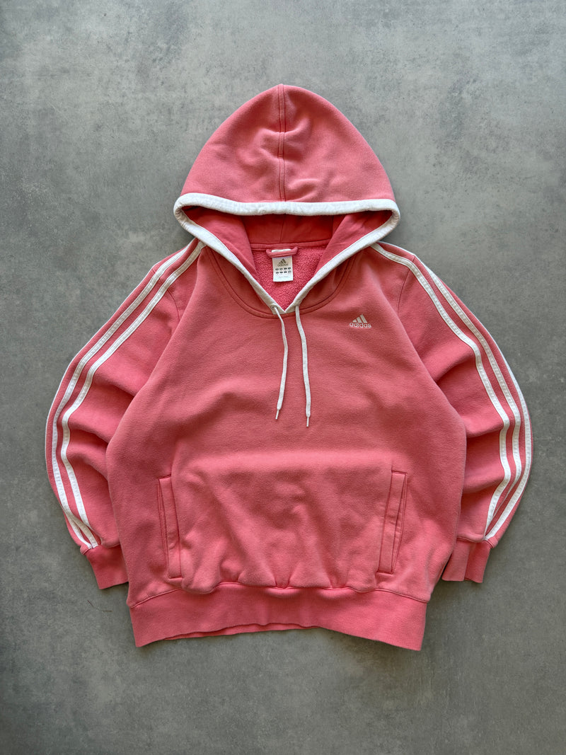 Adidas retro ženska oversized dukserica (XL)