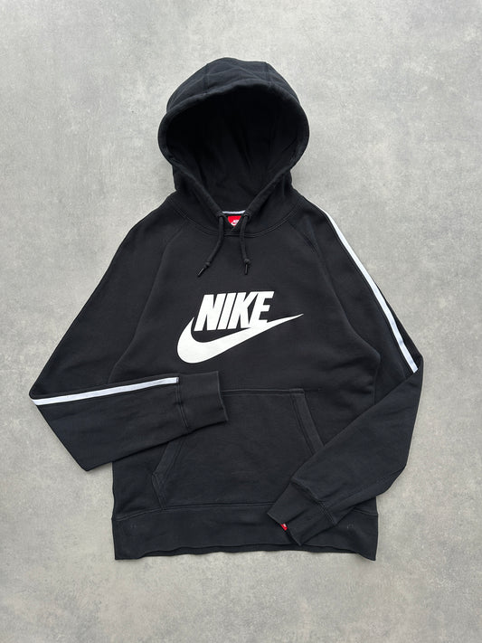 Nike basic crna muška dukserica (M)