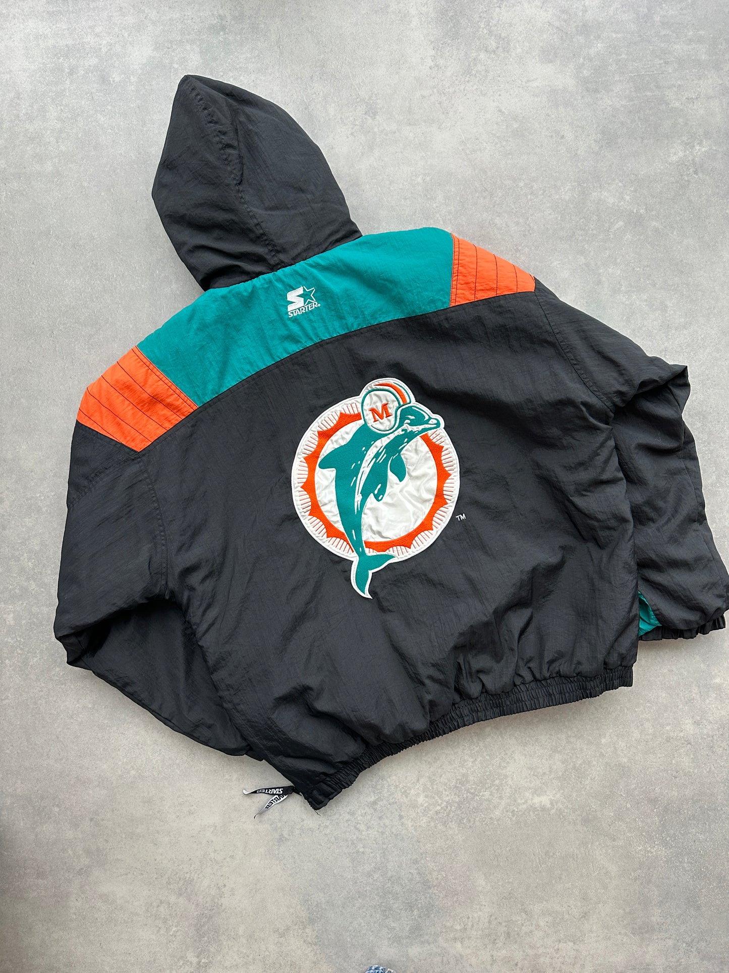 NFL Starter Miami Dolphins vintage muška jakna (XL)
