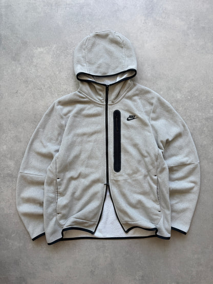 Nike Tech Fleece muška bež dukserica (L)