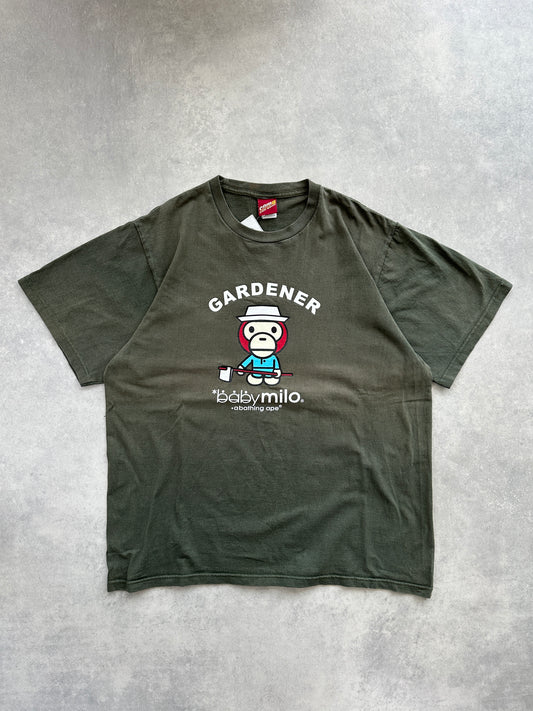 Baby Milo Bape bootleg muška majica (L)