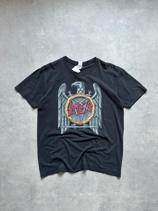 Slayer retro muška bend majica (XL)