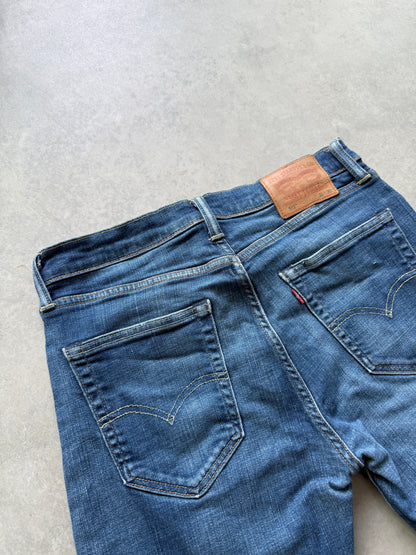 Levis 512 muški slim teksas šorc (33)