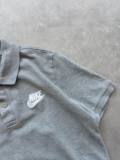 Nike muška siva polo majica (S)