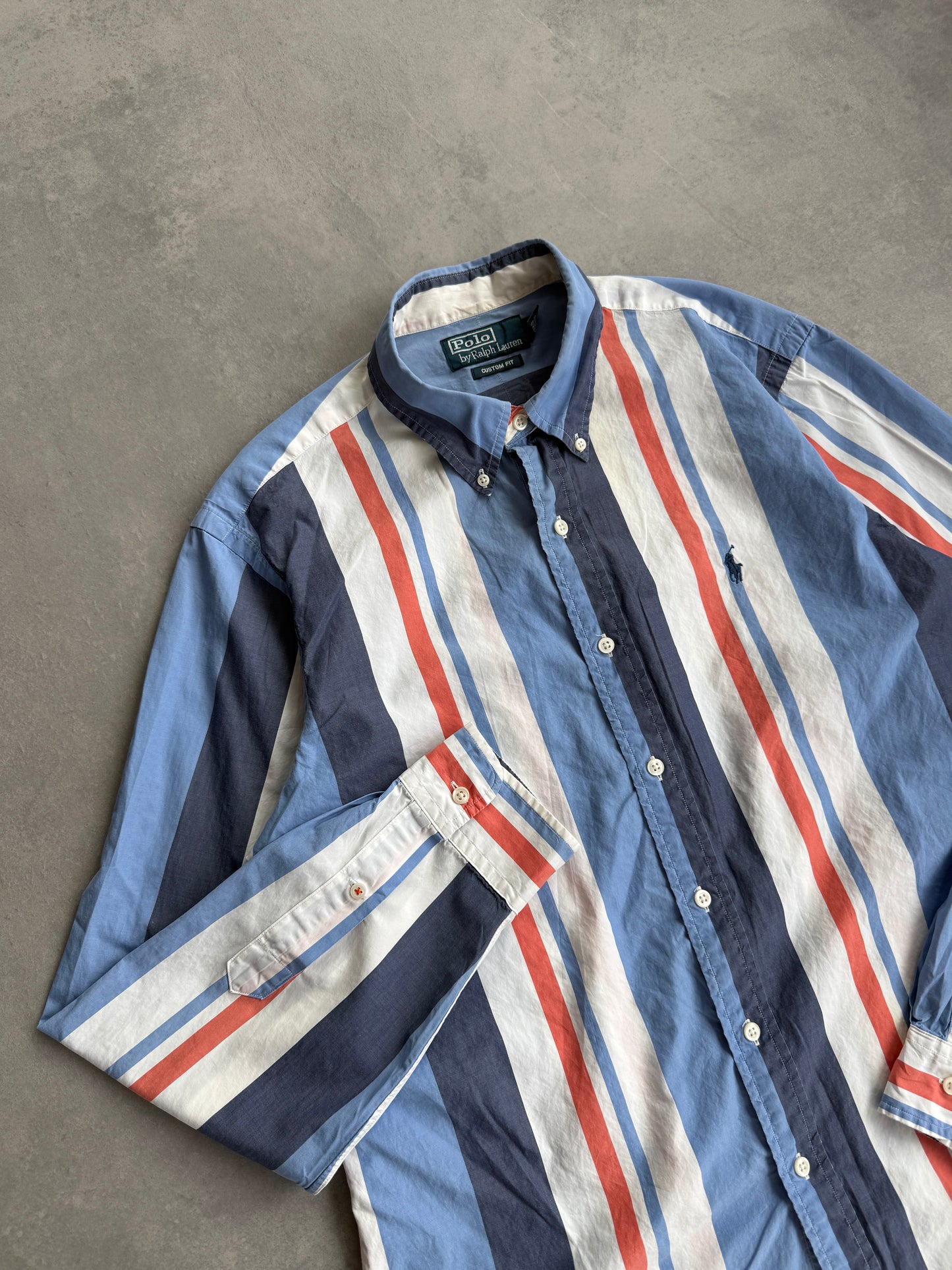 Polo by Ralph Lauren vintage muška košulja (L)