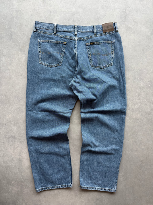 Lee vintage muške relaxed fit farmerke (40x29)
