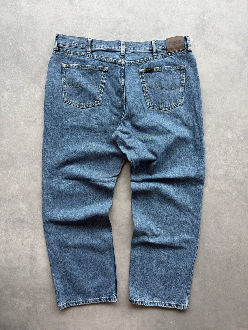 Lee vintage muške relaxed fit farmerke (40x29)