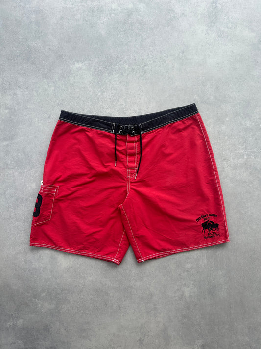 Polo by Ralph Lauren vintage muški šorc za kupanje (XXL)