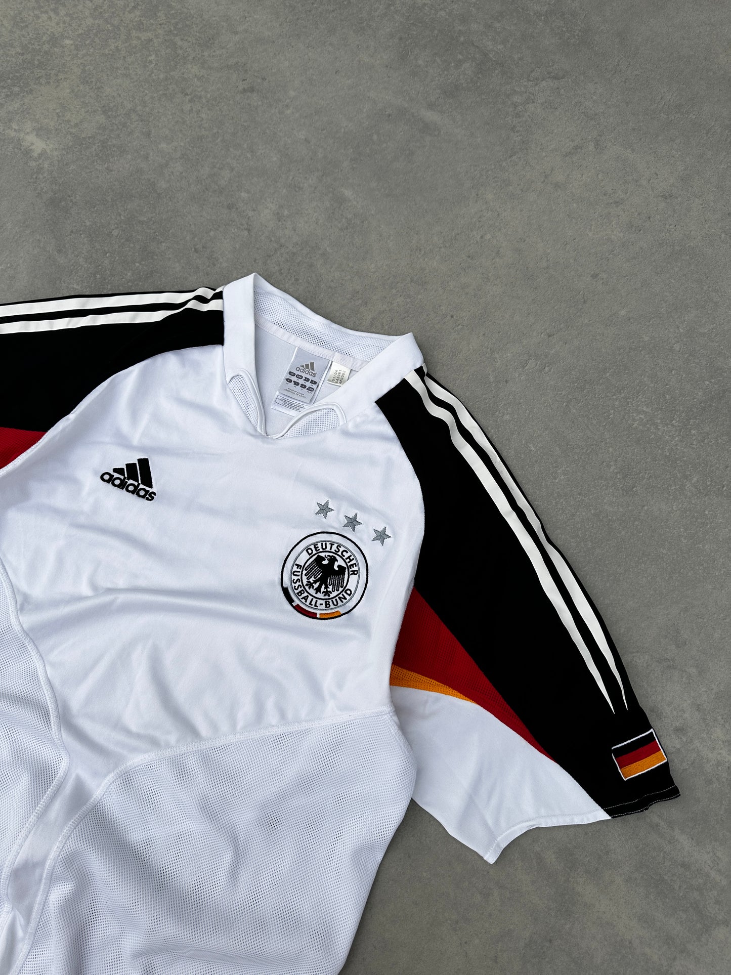 Adidas x DFB 2004 Home Kit muski dres (M)