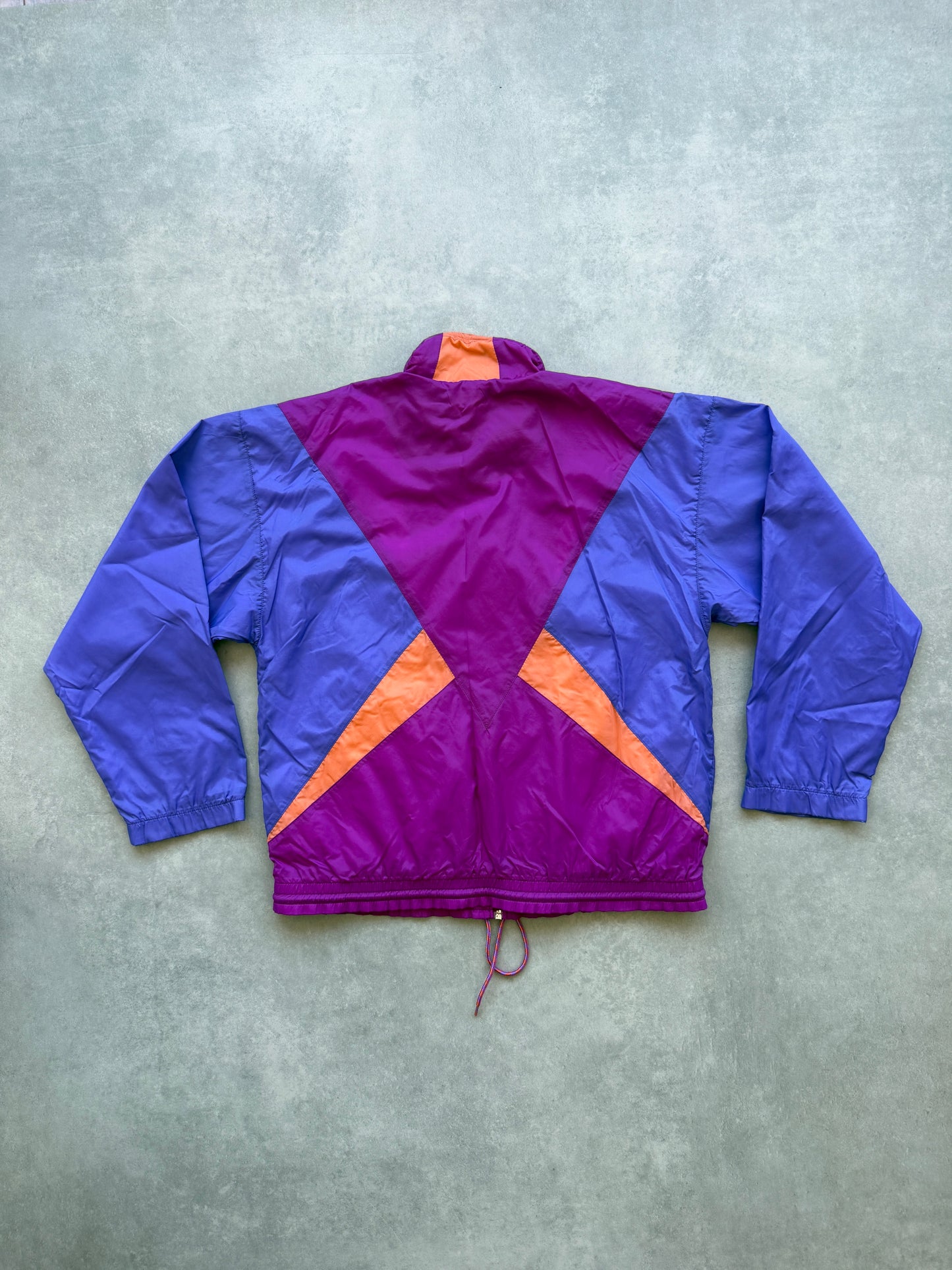 Nike 90s vintage muška šuškava komplet dukserica (S)