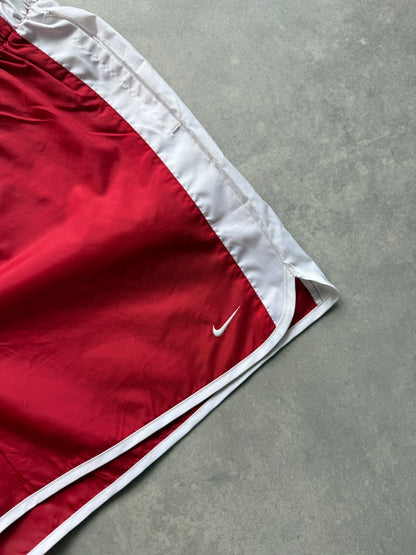 Nike 2000s vintage ženski šuškavi šorc (XL)