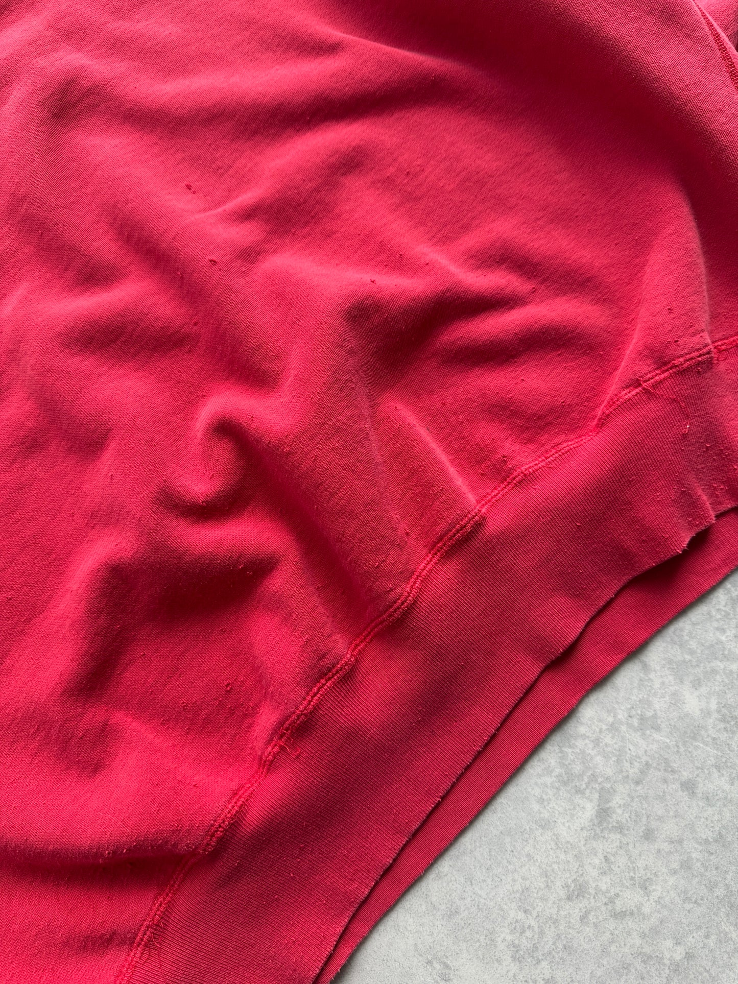 Polo by Ralph Lauren vintage distressed muška dukserica (XL)