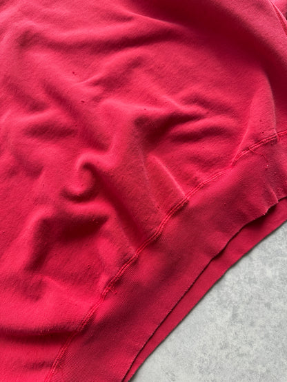 Polo by Ralph Lauren vintage distressed muška dukserica (XL)