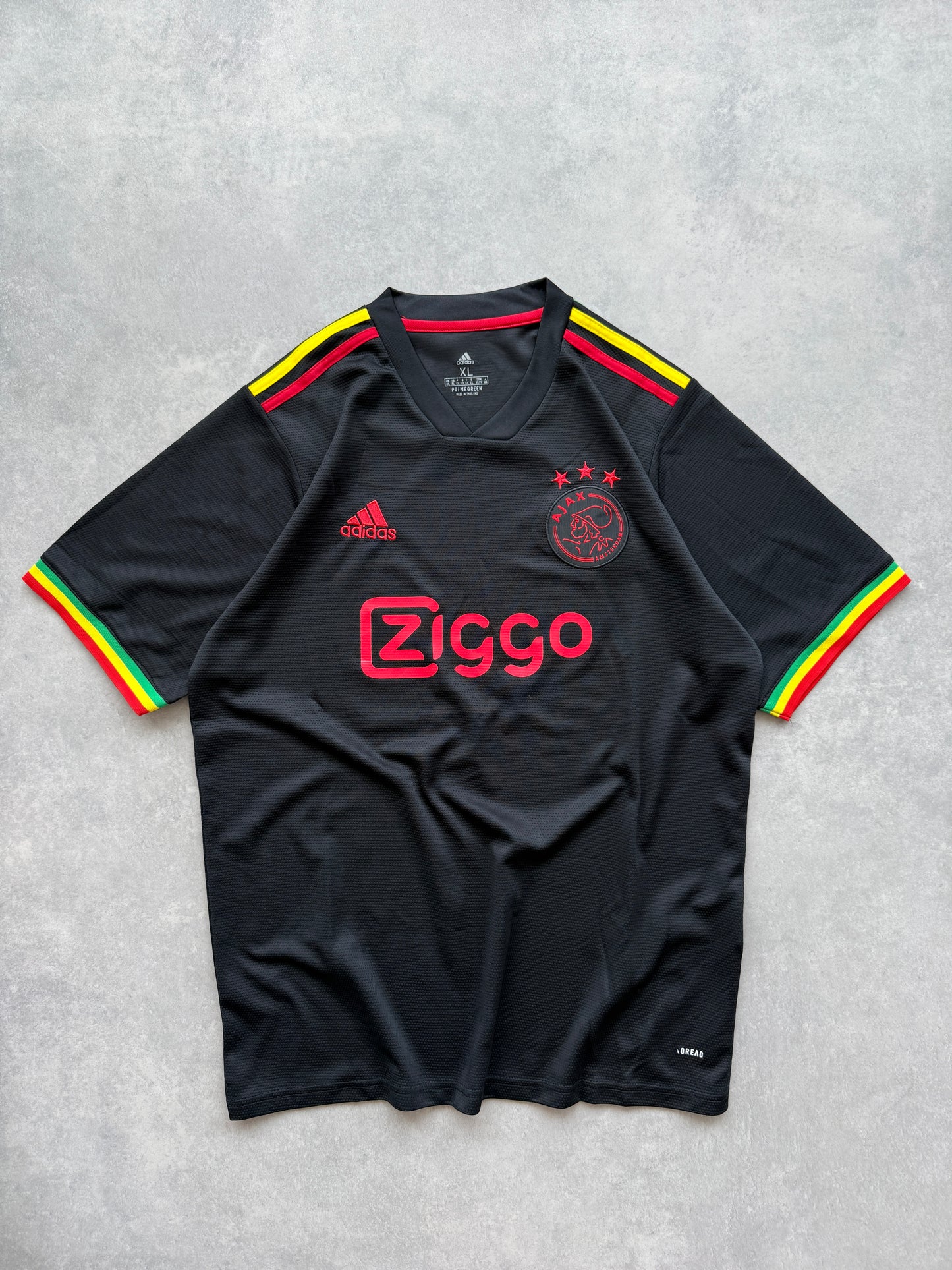 Adidas x Ajax Bob Marley 21/22 Third Kit muški dres (XL)