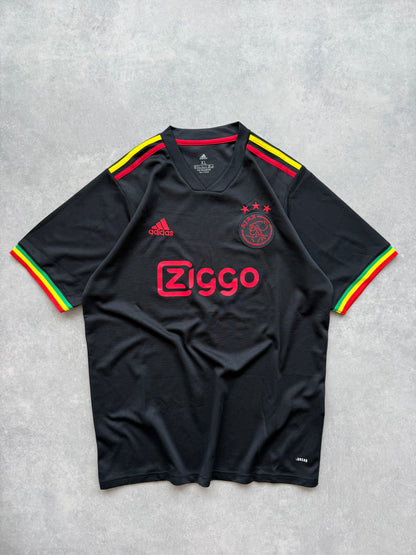 Adidas x Ajax Bob Marley 21/22 Third Kit muški dres (XL)