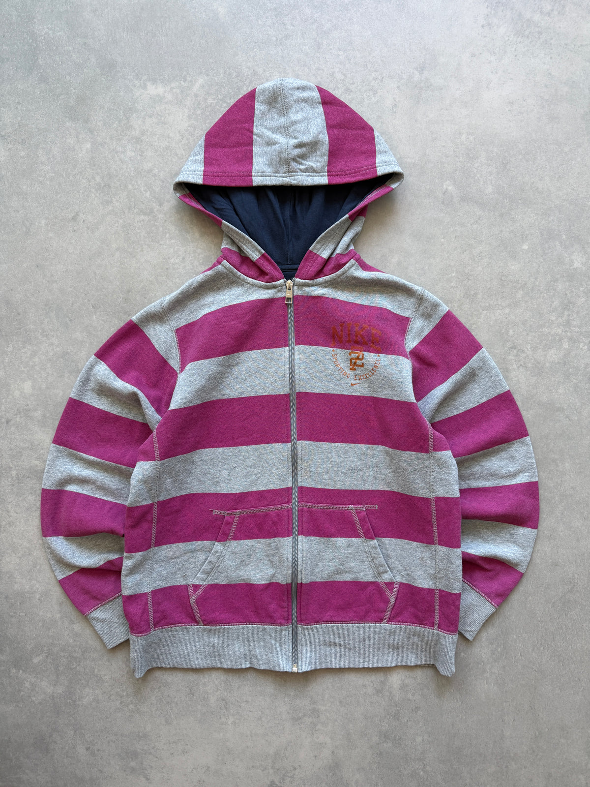 Nike 2000s ženska oversized dukserica (L)