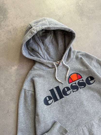 Ellesse muška basic siva dukserica (S)