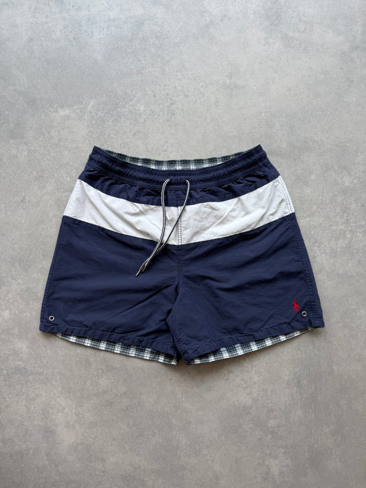 Polo by Ralph Lauren muški šorc za kupanje sa dva lica (M)