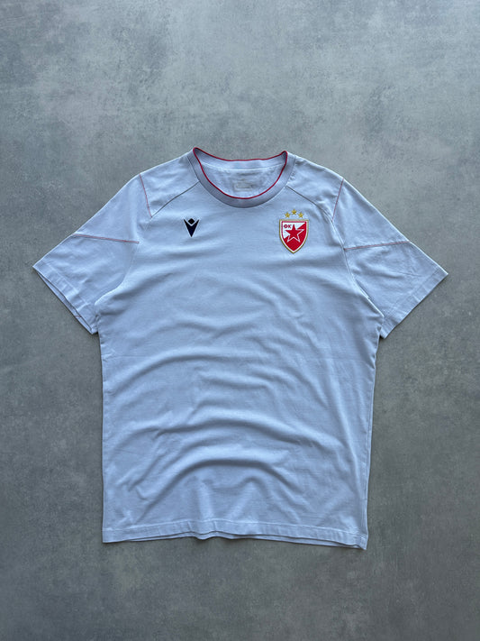 Macron x Crvena Zvezda muška majica (XL)