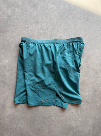 Nike Dri Fit muški zeleni sportski šorc (L)