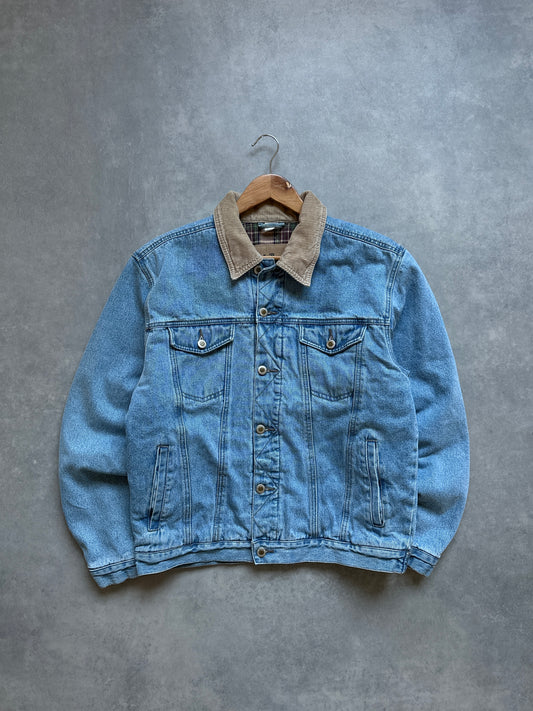 John Baner retro muška teksas jakna (L)