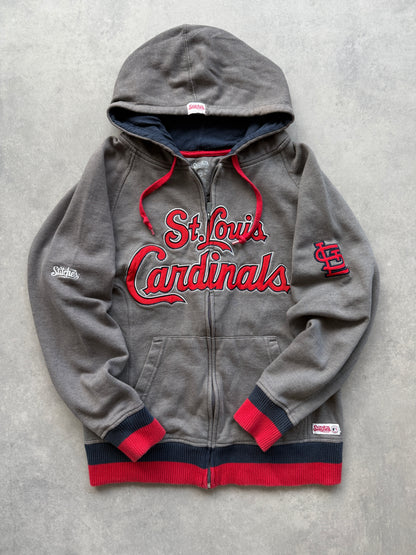 Stitches x MLB St. Louis Cardinals muška dukserica (S)
