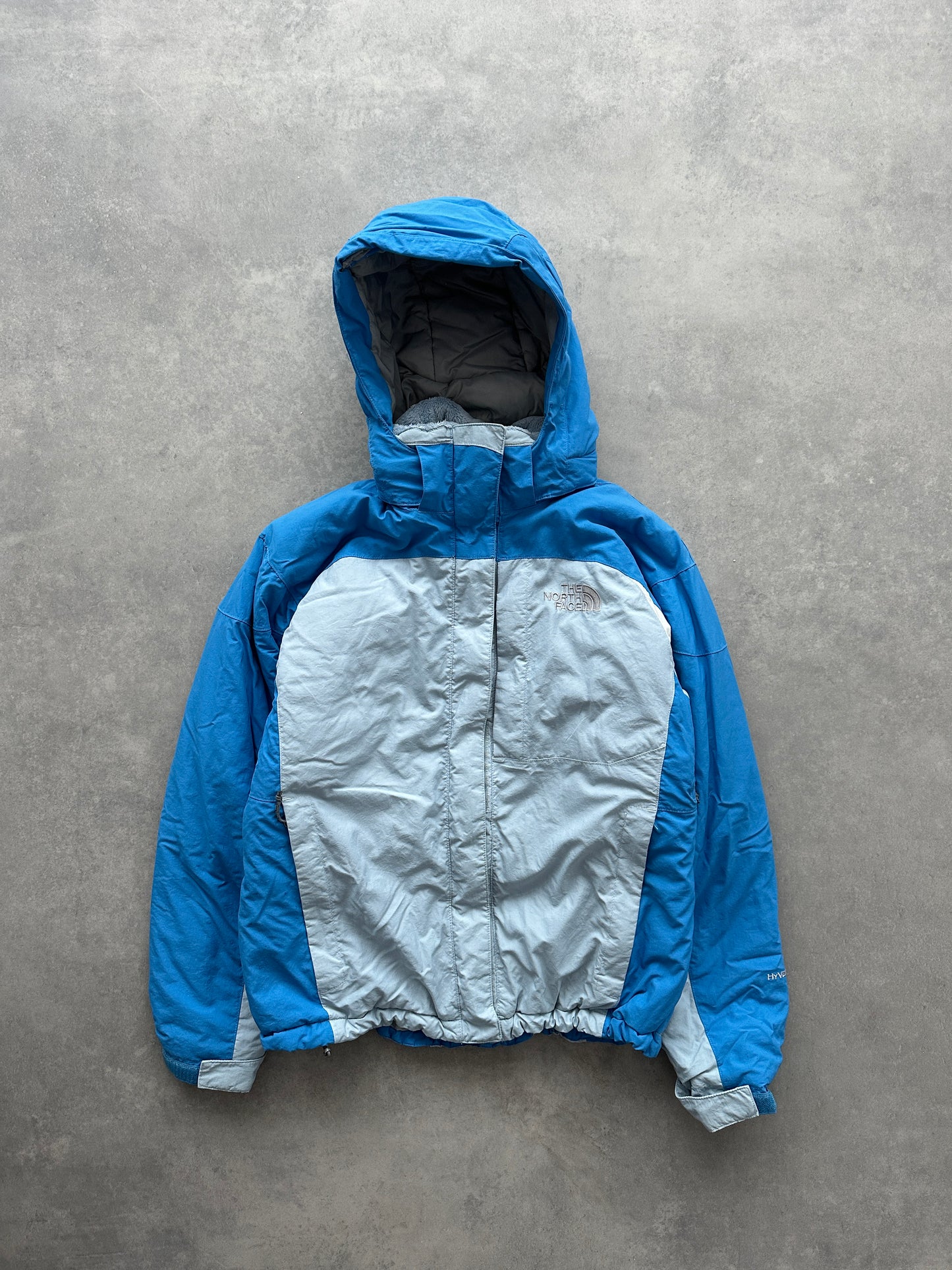 The North Face ženska plava skijaška jakna (M)