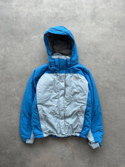 The North Face ženska plava skijaška jakna (M)