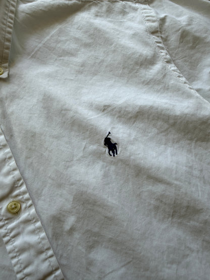 Polo by Ralph Lauren muška bijela košulja (L)