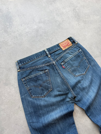 Levis 501 muške farmerke (33x34)