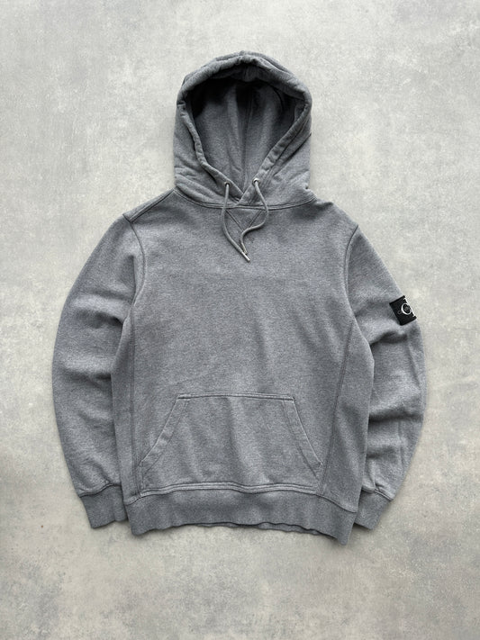 Calvin Klein Jeans muška siva basic dukserica (S)