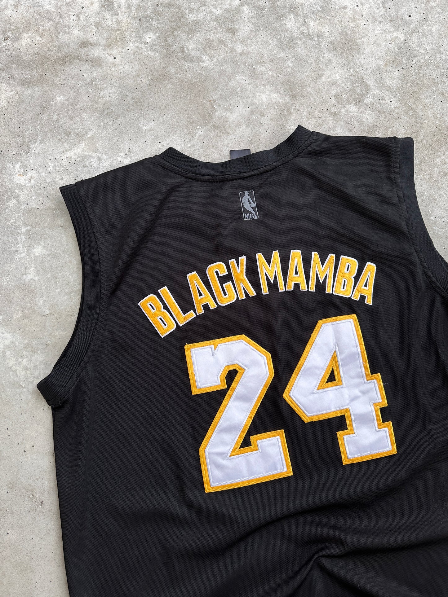 Adidas x LA Lakers Black Mamba muški dres (XXL)