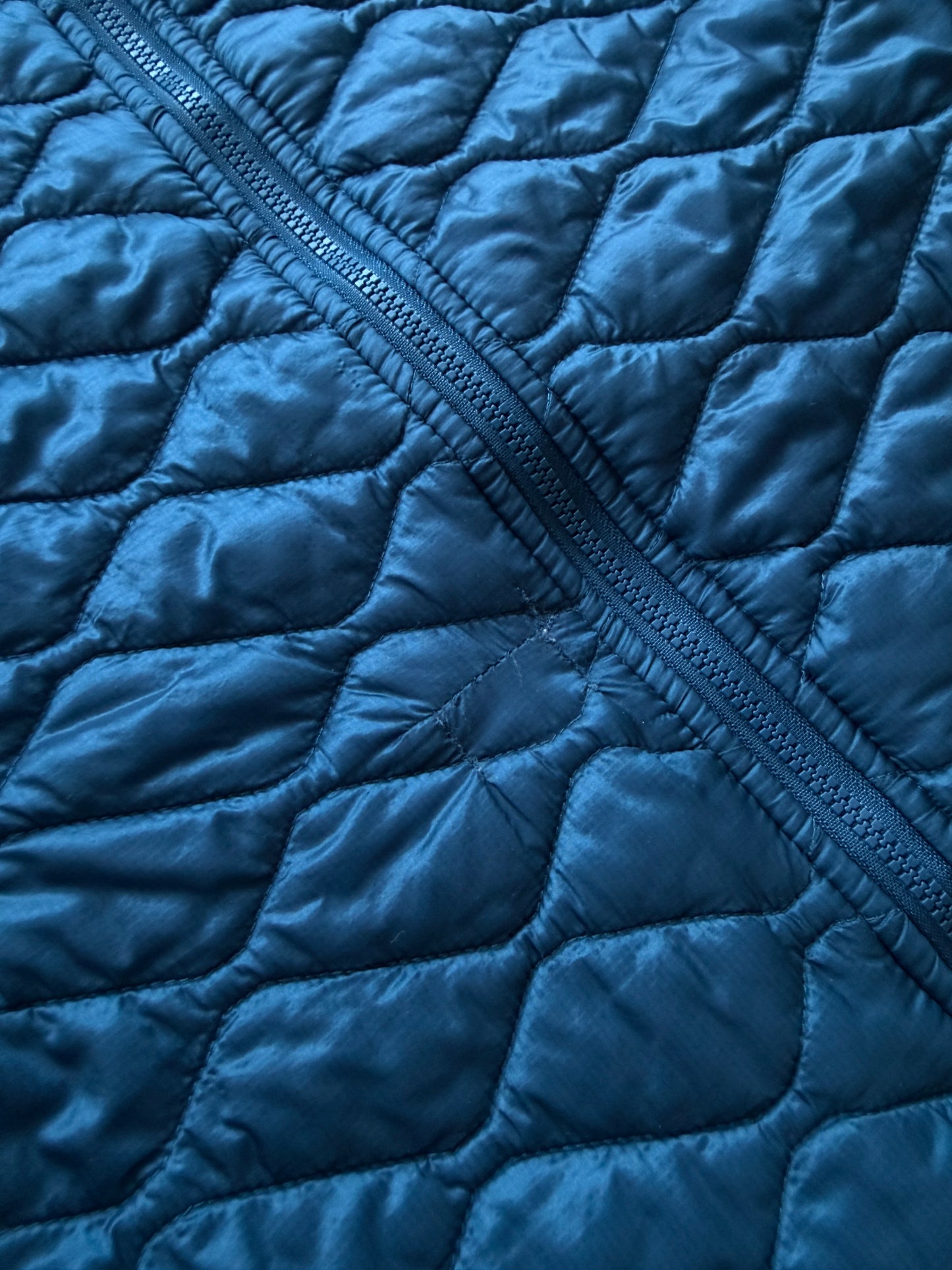The North Face ženska tanja puffer jakna (M)