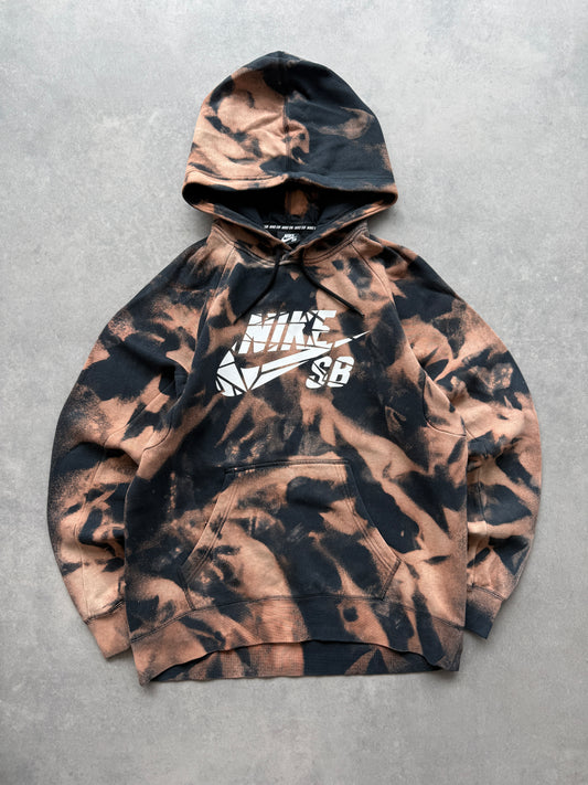 Nike SB muška bleech dye dukserica (S)