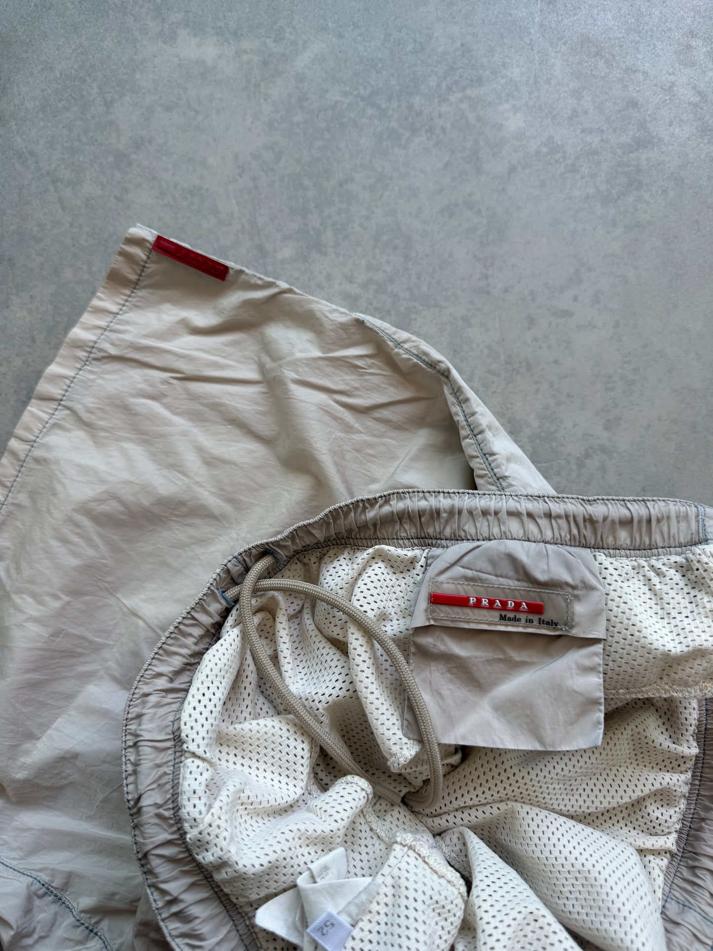 Prada vintage muški šorc za kupanje (L)