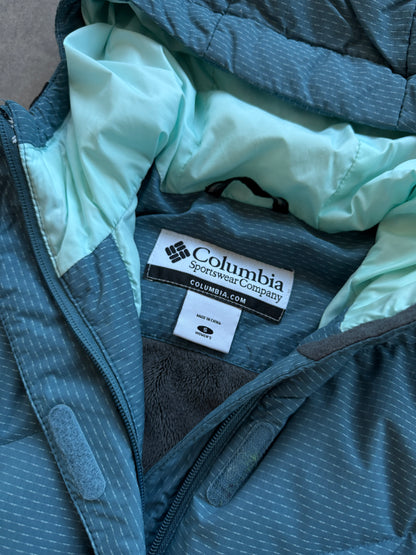 Columbia Omni Shield ženska perjan puffer skijaška jakna (S)