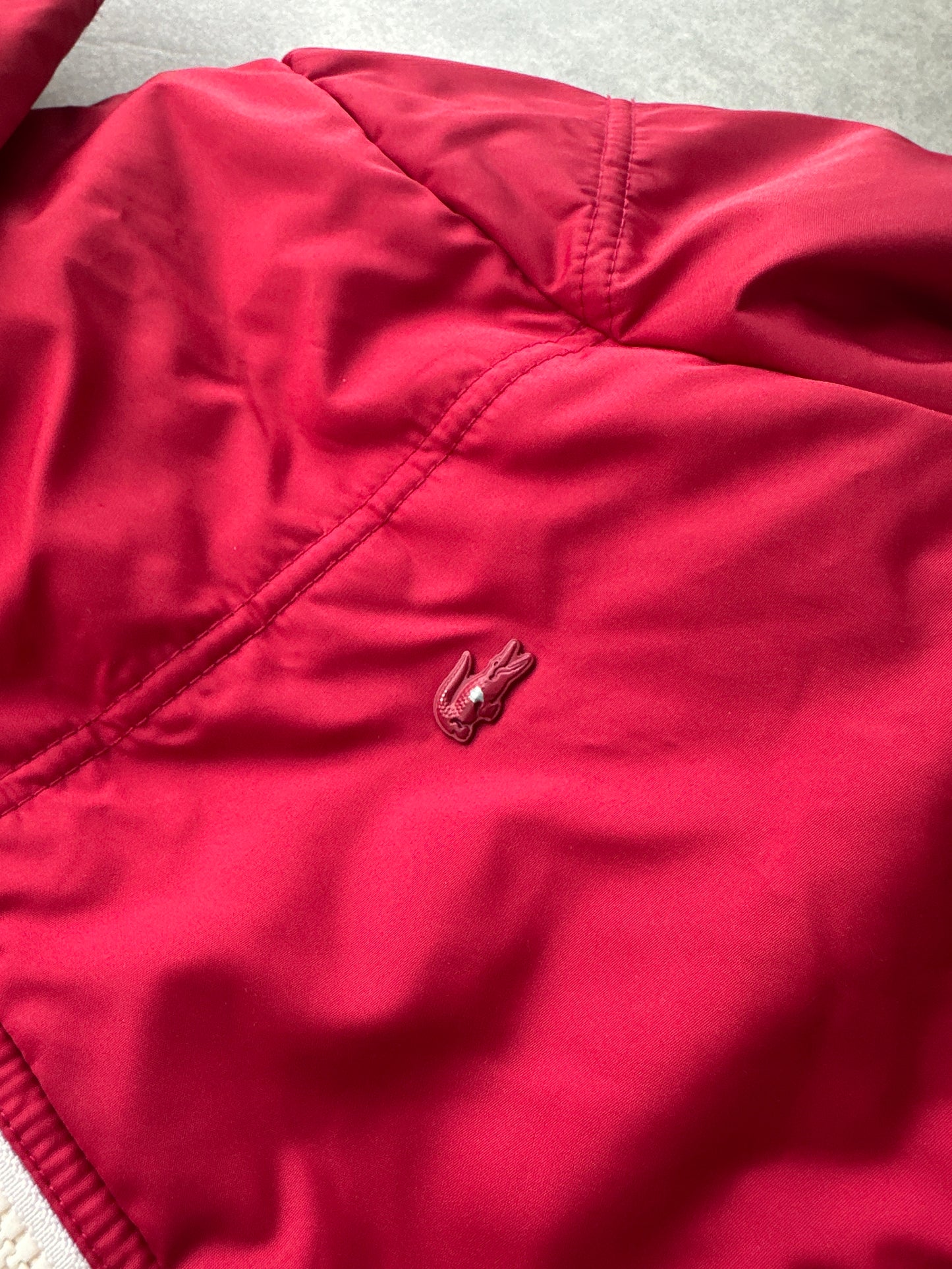 Lacoste vintage ženska jakna (S)