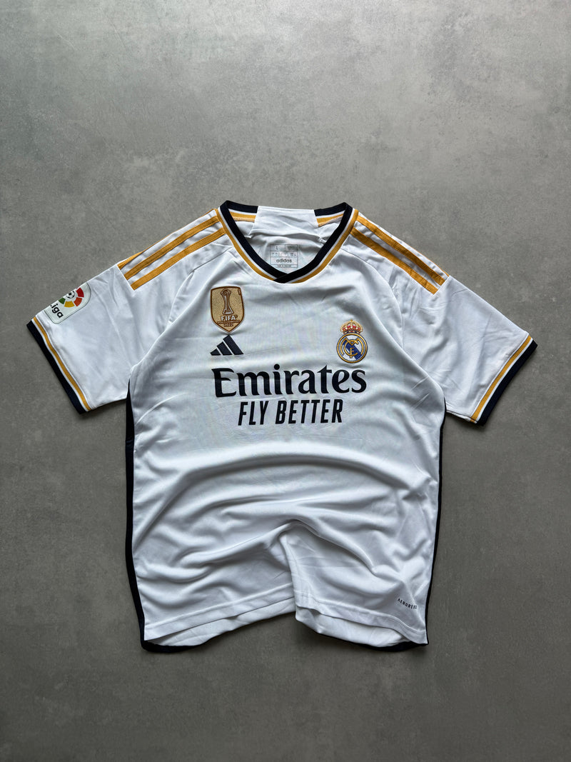 Adidas x Real Madrid 23/24 Home Kit Bellingham muški dres (L)
