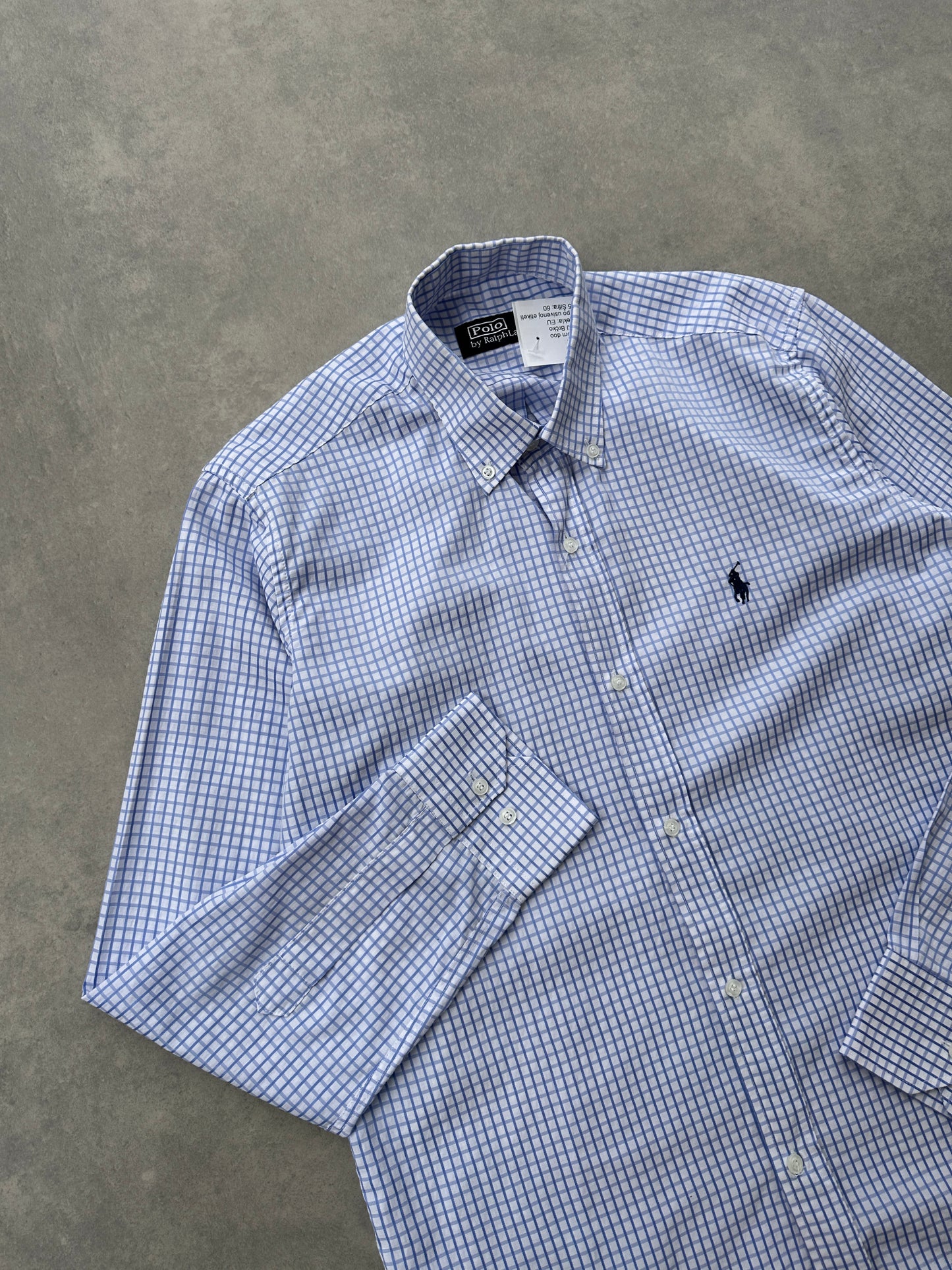 Polo by Ralph Lauren bootleg muška košulja (S)