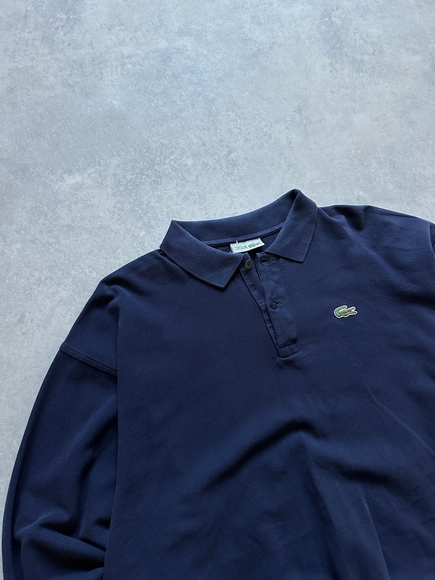 Lacoste vintage muška polo majica (XL)