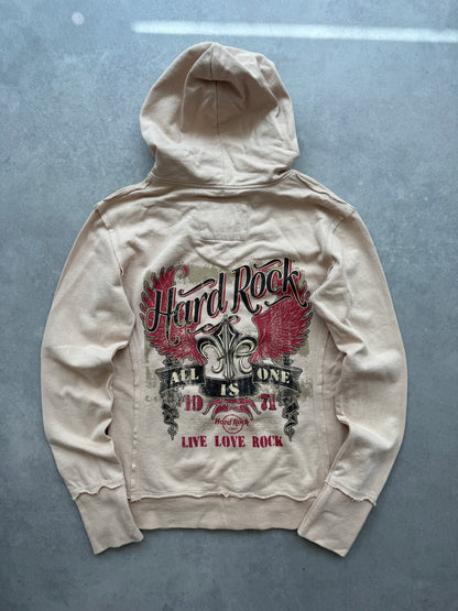 Hard Rock Cafe Prague vintage ženska dukserica (L)