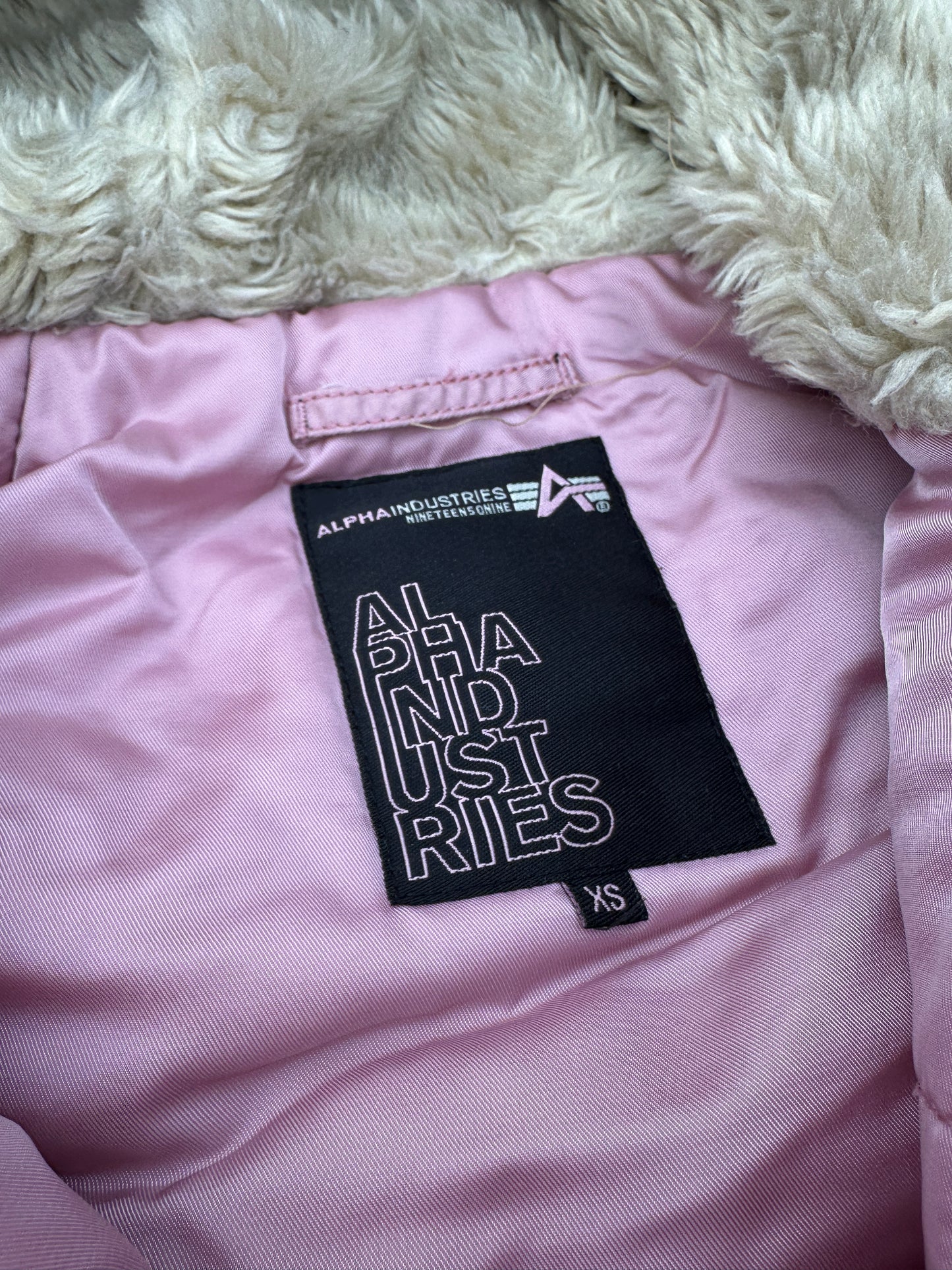 Alpha Industries ženska zimska jakna (XS)