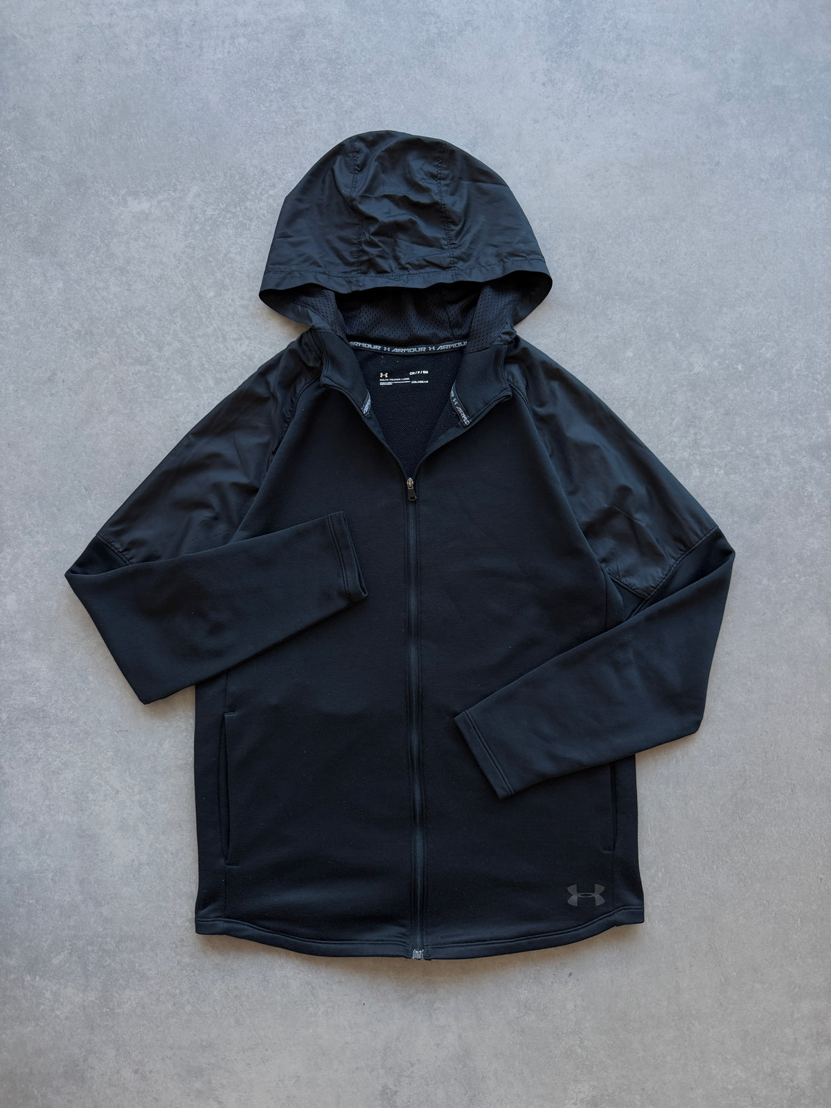 Under Armour Cold Gear muška sportska dukserica (M)