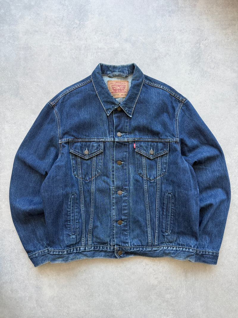 Levis 2000s muška teksas jakna (XXL)