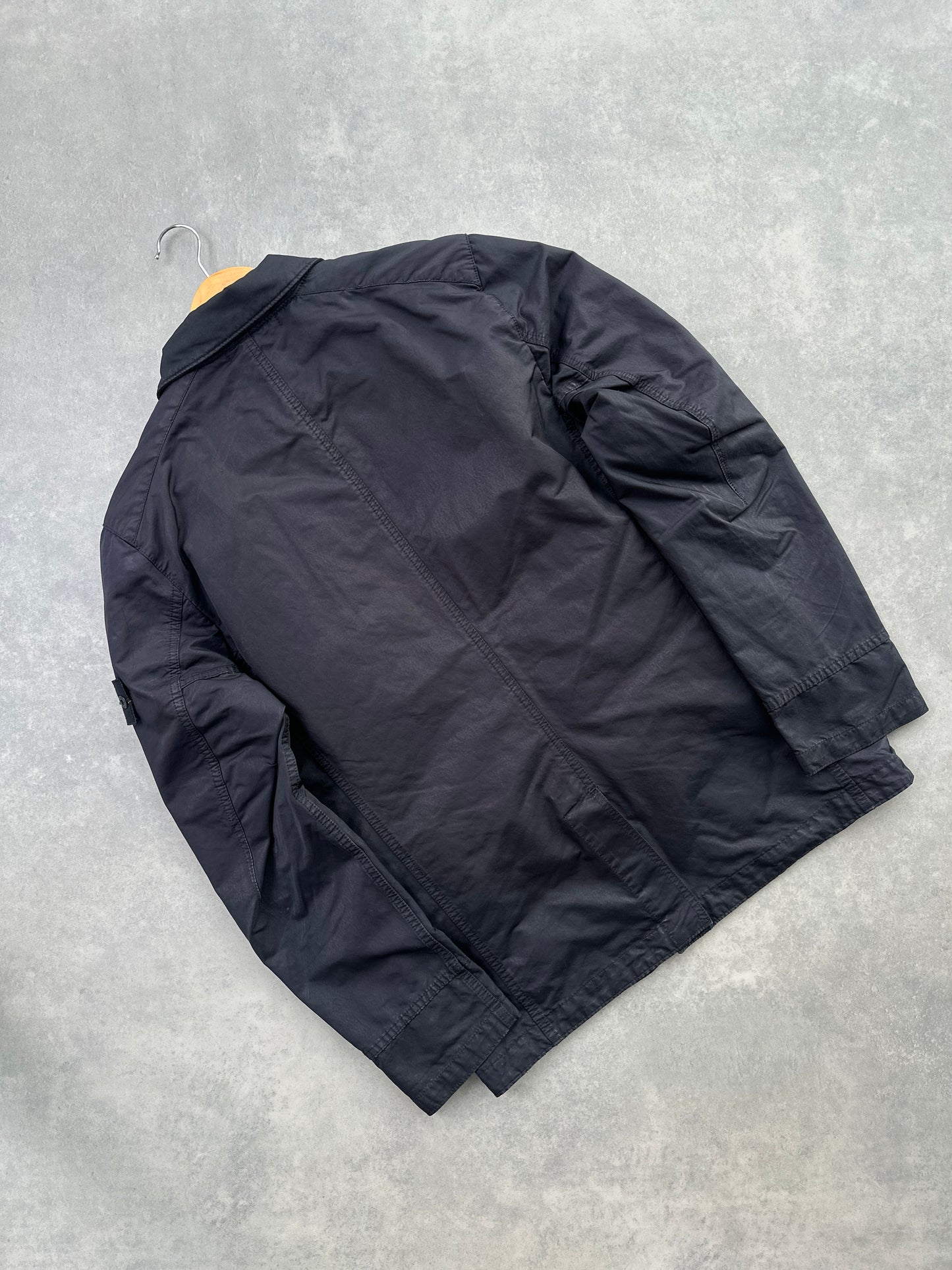 Stone Island David TC muška crna jakna (M)