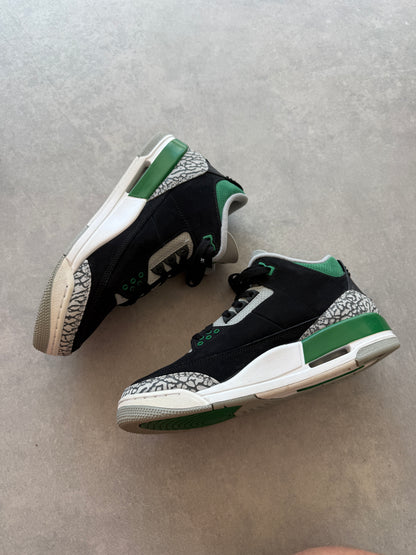 Nike Air Jordan 3 Pine Green muške patike (42)