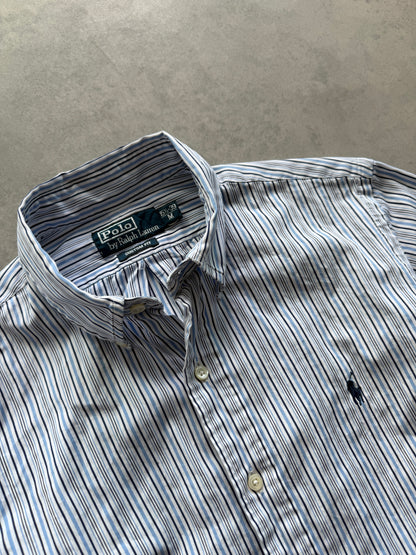 Polo by Ralph Lauren vintage muška prugasta košulja (M)