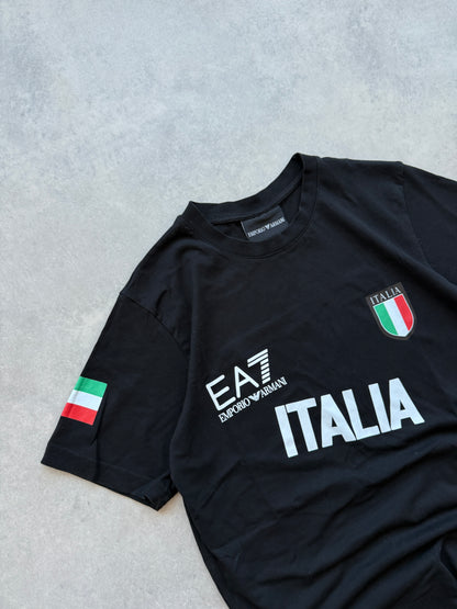Emporio Armani EA7 Italia muška slim fit majica (L)